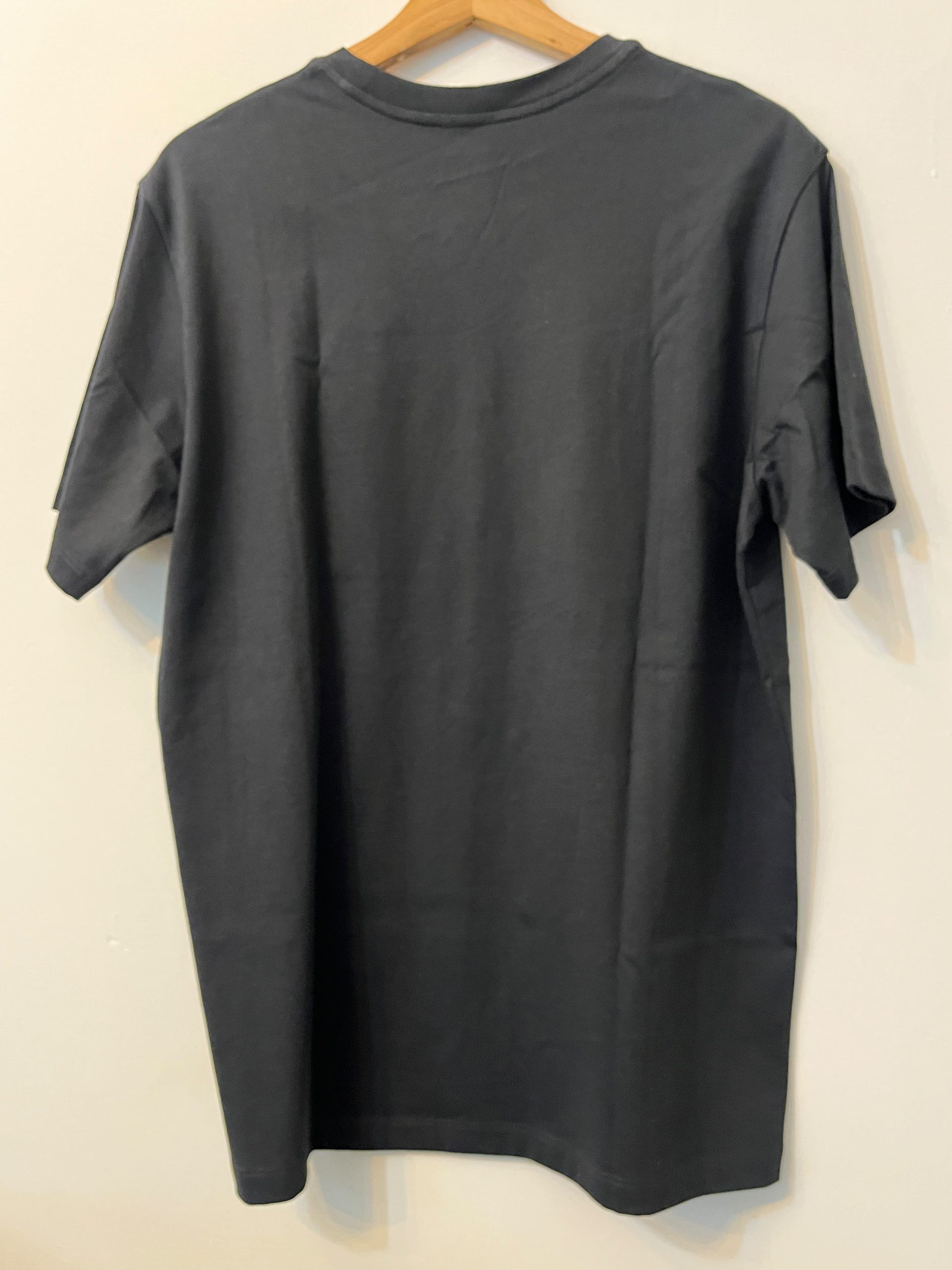 Coach Camiseta Estéreo Negra Talla M - Imagen 3