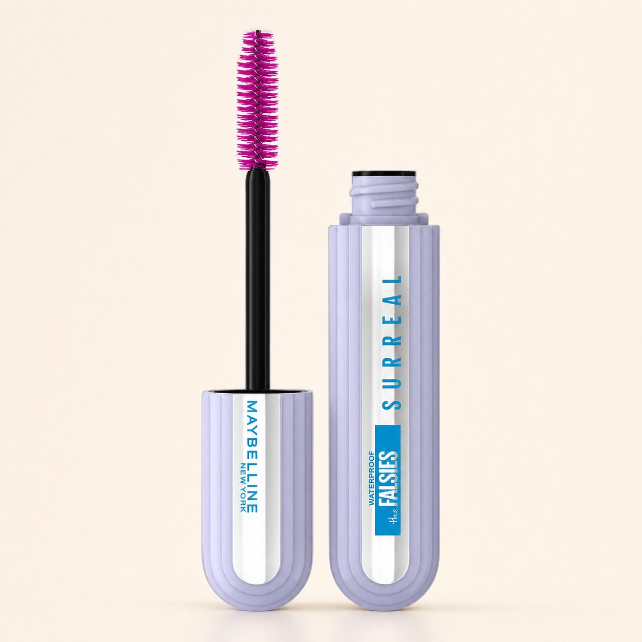Máscara Maybelline The Falsies Surreal Waterproof