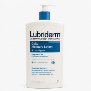 Lubriderm Daily Moisture Lotion Pro-Ceramide con dispensador