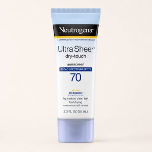 Protector Solar Neutrogena Ultra Sheer Dry-Touch SPF 70 – 88 ml