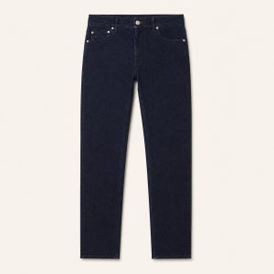 Jean Tommy Hilfiger azul índigo oscuro talla 33W/34L