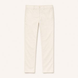 Pantalón Tommy Hilfiger THFlex marfil corte slim talla 32W/32L