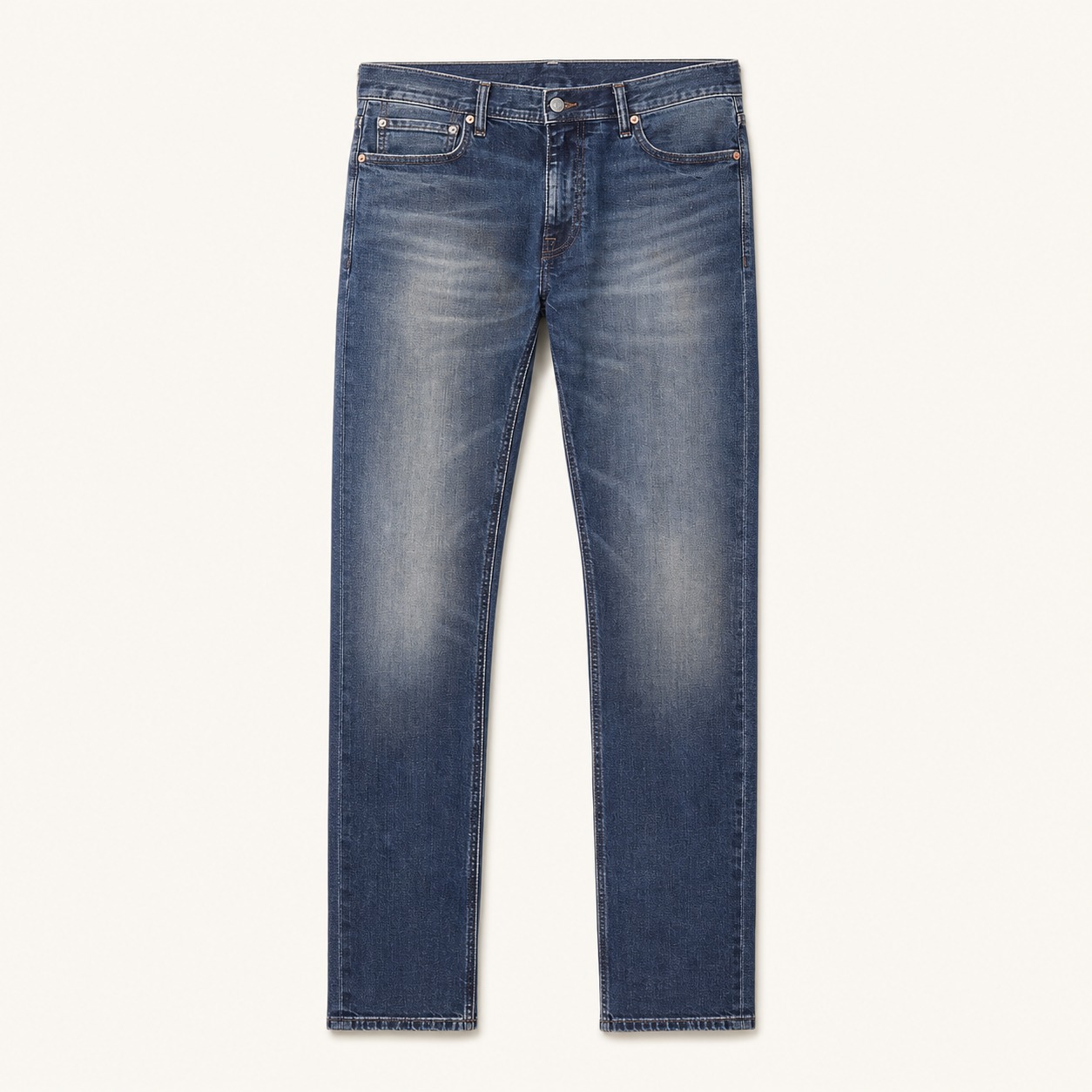 Jean Tommy Hilfiger THFlex azul oscuro corte slim talla 36W/30L