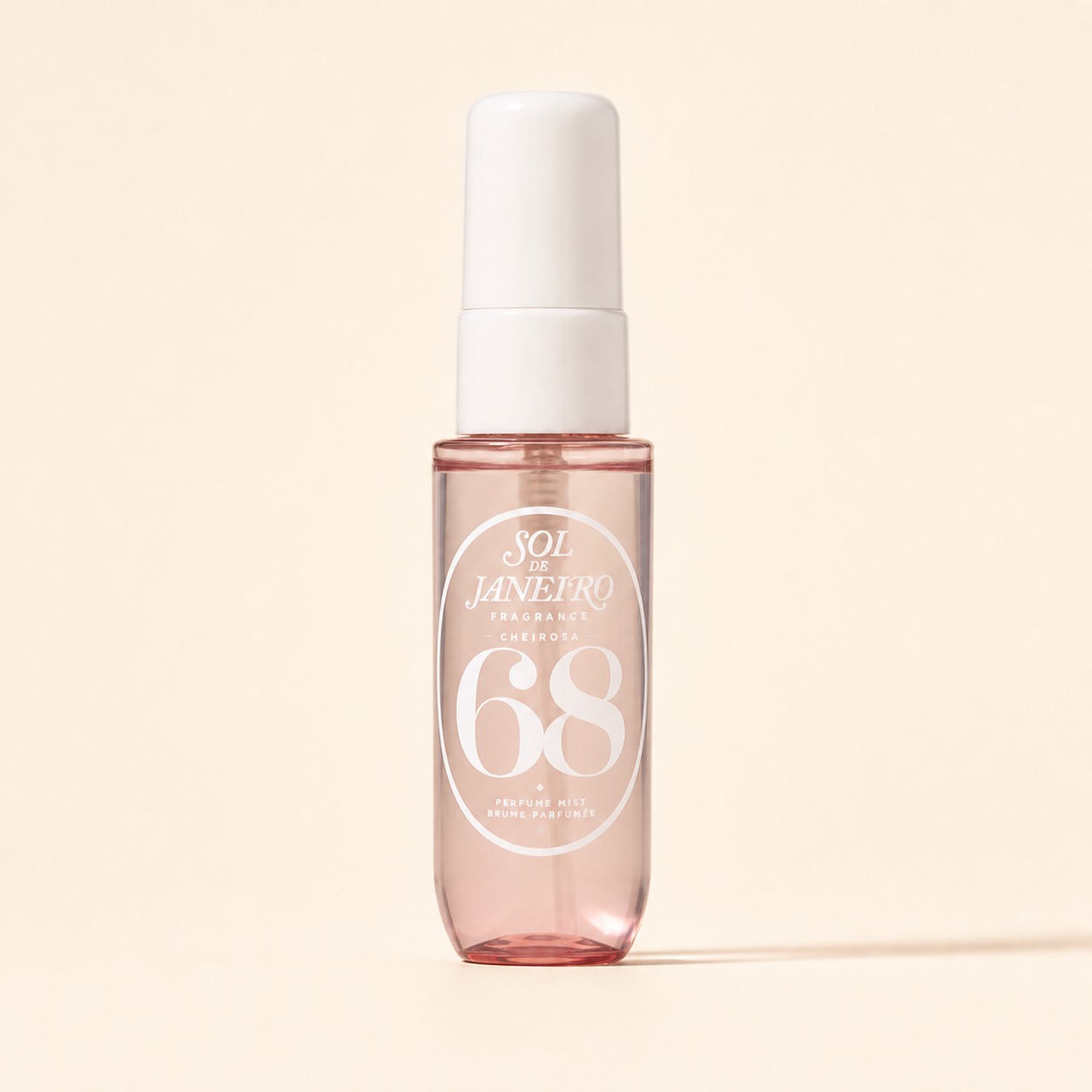 Sol de Janeiro Cheirosa 68 perfume mist en presentación mini