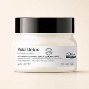 L'Oréal Professionnel Metal Detox Mascarilla – 250 ml
