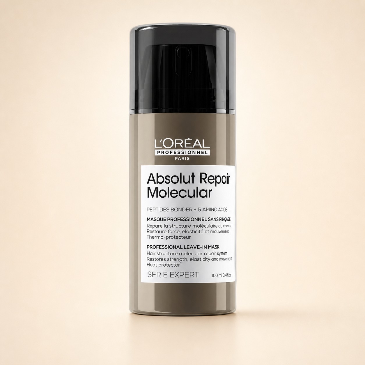L'Oréal Professionnel Absolut Repair Molecular Leave-In Mask – 100 ml