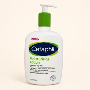 Cetaphil Moisturizing Lotion para piel normal a seca 591 ml