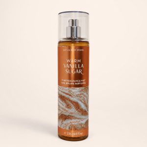 Bath & Body Works Warm Vanilla Sugar Fine Fragrance Mist