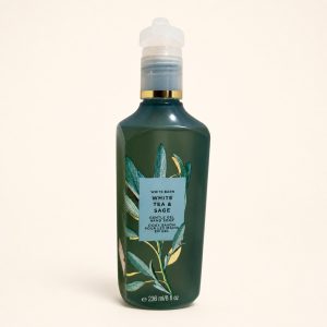 White Barn White Tea & Sage jabón de manos en gel de 236 ml