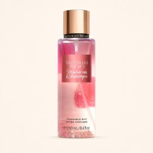 Victoria's Secret Strawberries & Champagne fragrance mist - imagen de producto