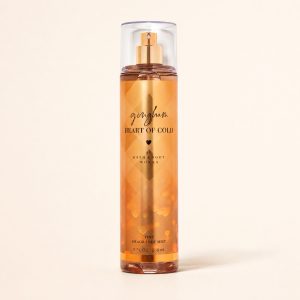 Bath & Body Works Gingham Heart of Gold Fine Fragrance Mist 236 ml