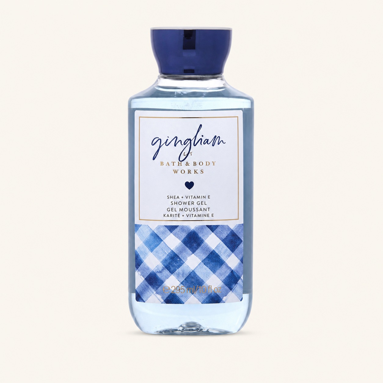 Bath & Body Works Gingham Body Wash 295 ml - imagen de producto