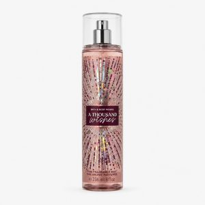 Bath & Body Works A Thousand Wishes Fine Fragrance Mist