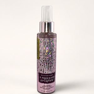 Bath & Body Works A Thousand Wishes Diamond Shimmer Mist