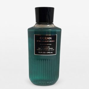 Bath & Body Works Ocean 3-in-1 Hair Face and Body Wash
