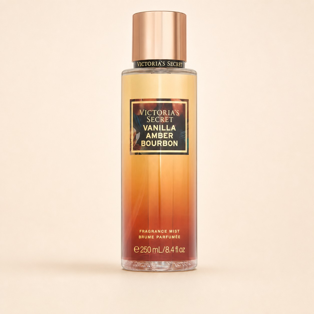 VICTORIAS SECRET VANILLA AMBER BOURBON - imagen de producto