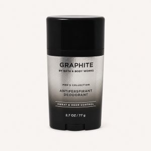 Bath and Body Works Graphite antiperspirant deodorant 77 g