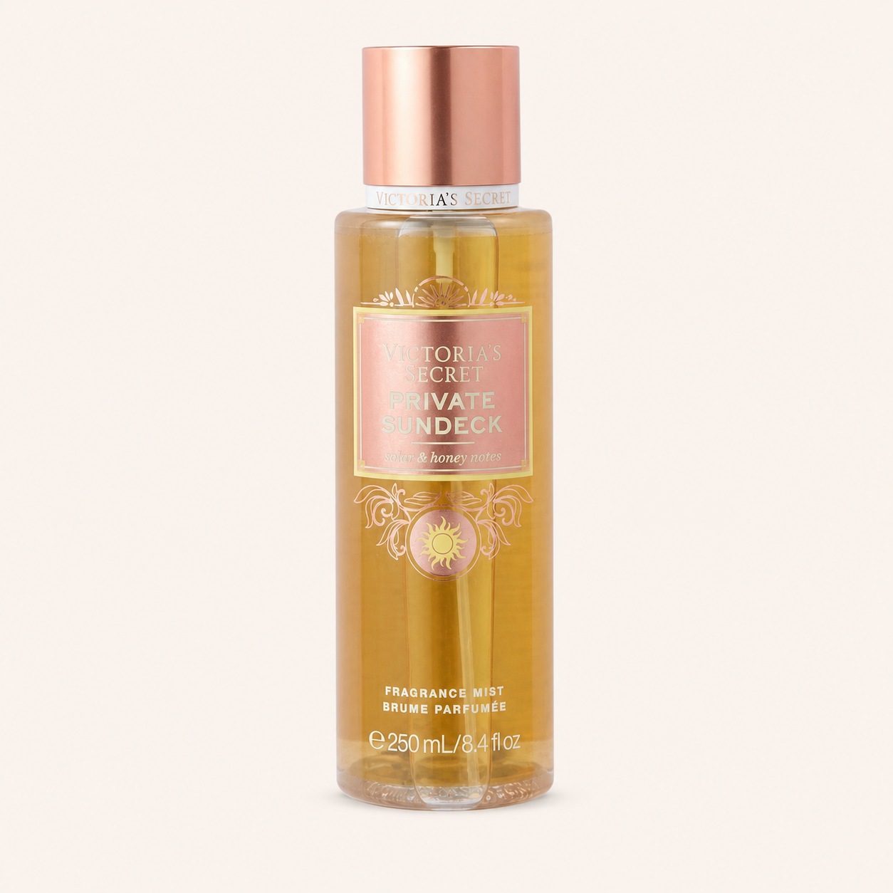 Victoria's Secret Private Sundeck fragrance mist - imagen de producto