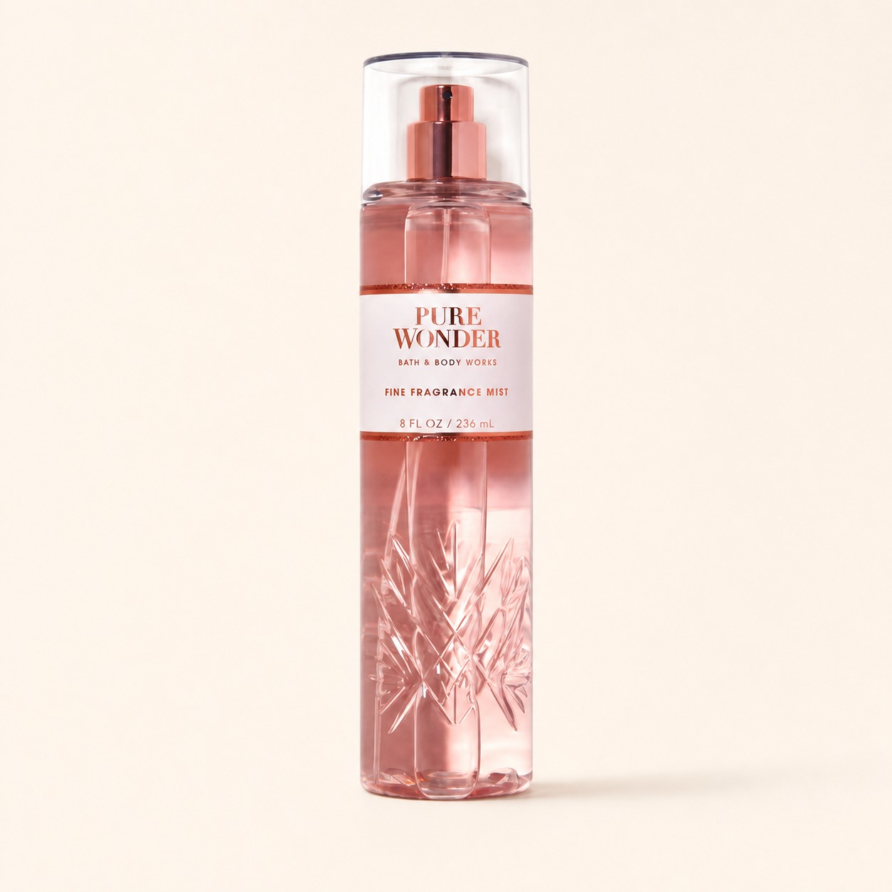 Bath & Body Works Pure Wonder Fine Fragrance Mist 236 ml