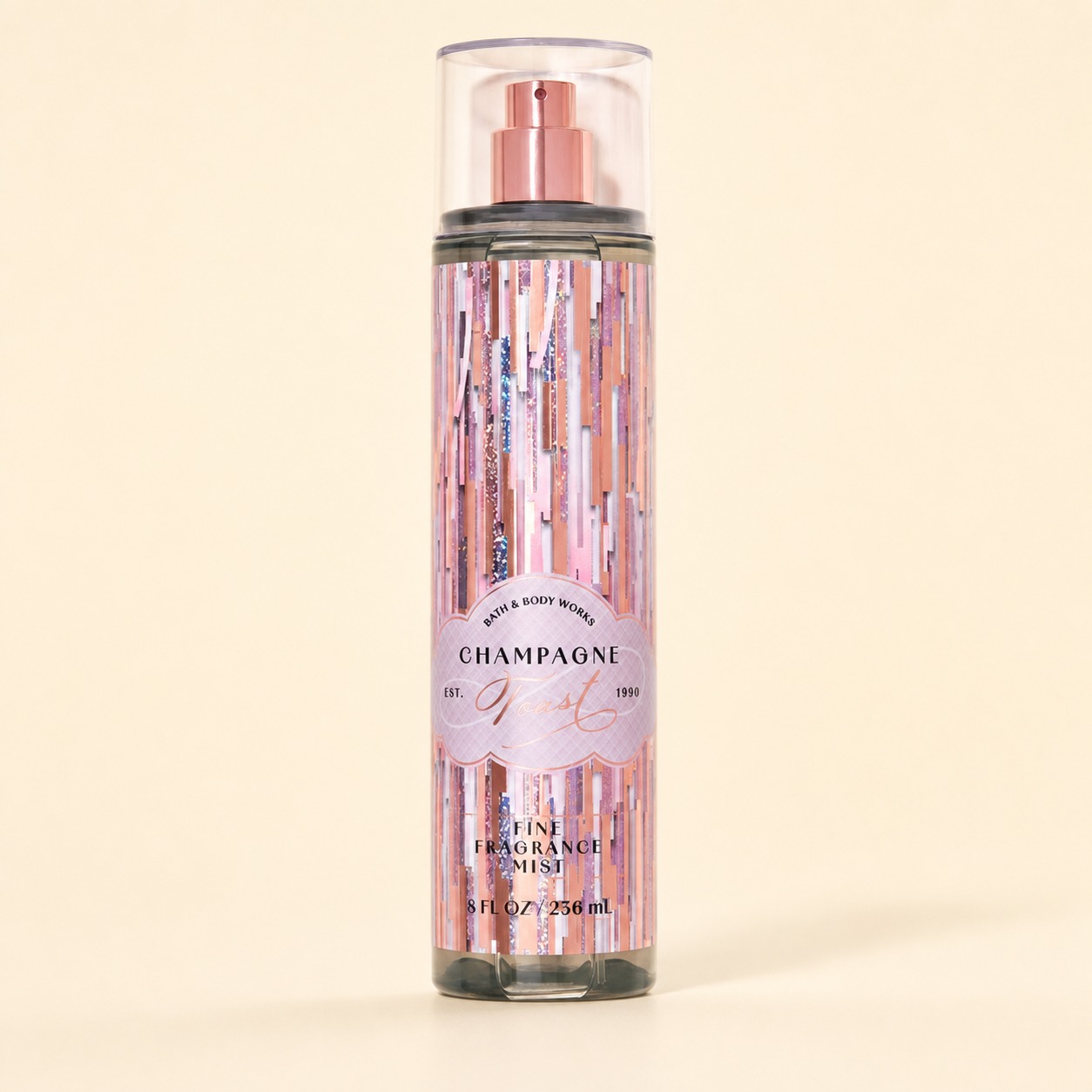 Bath & Body Works Champagne Toast Fine Fragrance Mist 236 ml