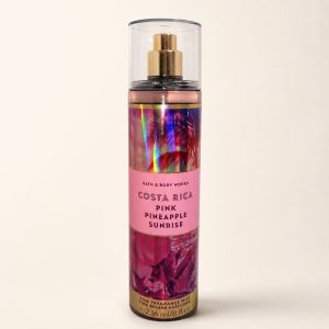 Bath & Body Works Costa Rica Pink Pineapple Sunrise Fine Fragrance Mist