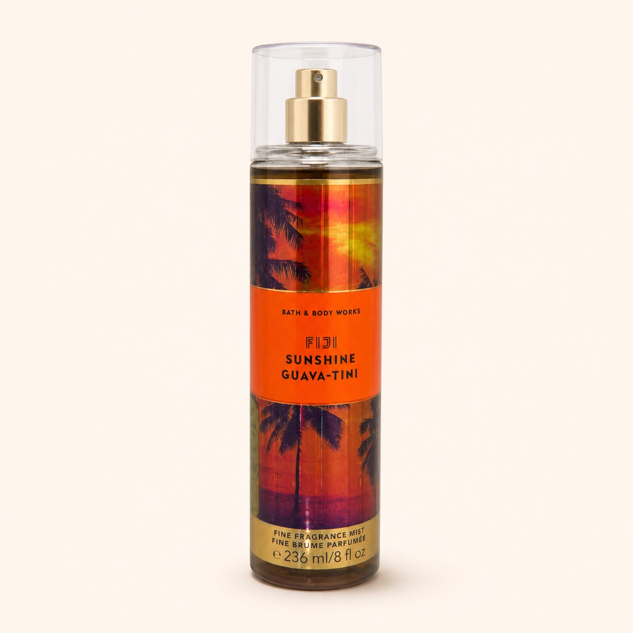Bath & Body Works Fiji Sunshine Guava-Tini Fine Fragrance Mist 236 ml