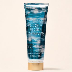 Loción Victoria's Secret Costa Flora Shimmer 236 ml