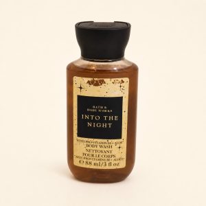 Bath & Body Works Into the Night body wash mini de 88 ml