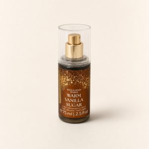 Bath & Body Works Warm Vanilla Sugar Fine Fragrance Mist Mini