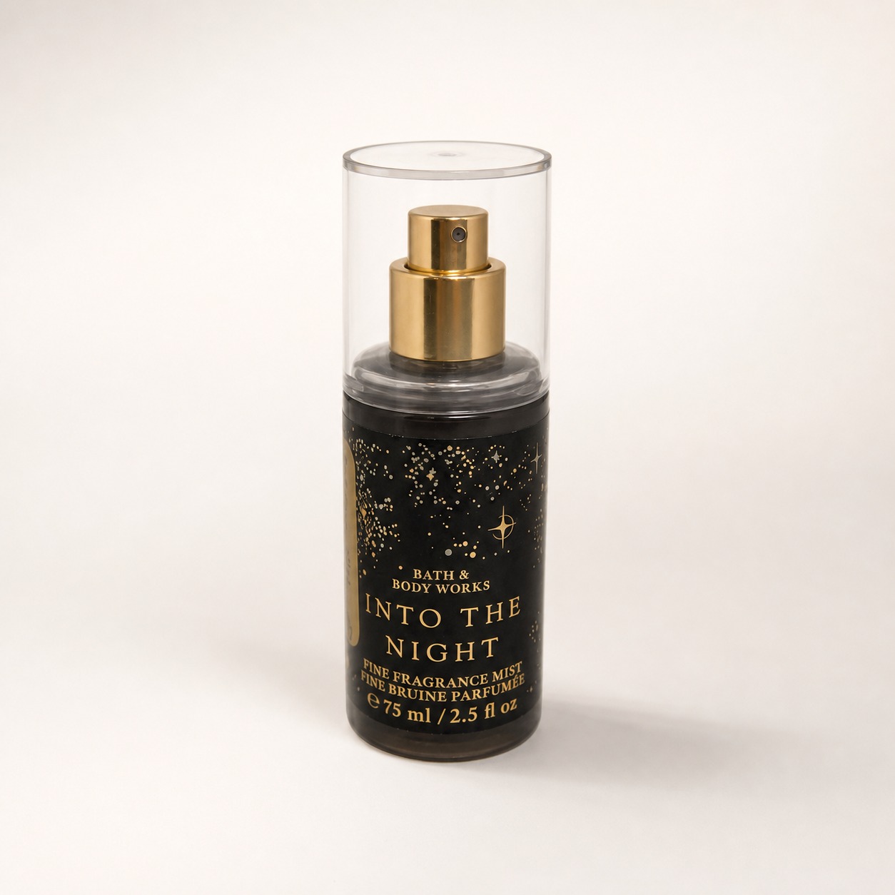Bath & Body Works Into the Night Fine Fragrance Mist Mini