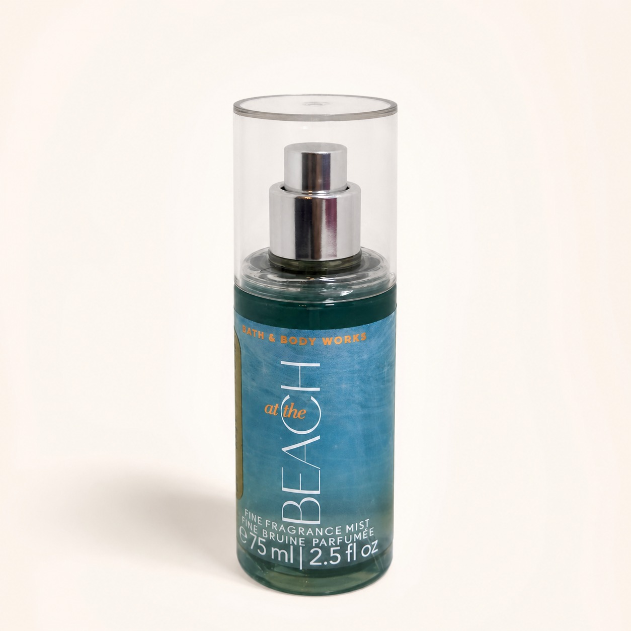 Bath & Body Works At the Beach Fine Fragrance Mist Mini 75 ml