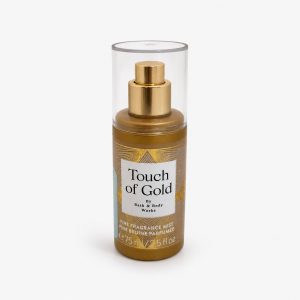 Bath & Body Works Touch of Gold Fine Fragrance Mist Mini