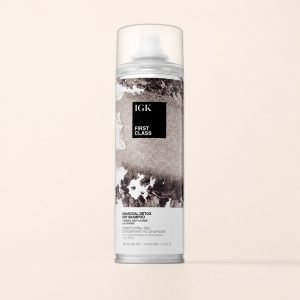 IGK First Class Charcoal Detox Dry Shampoo