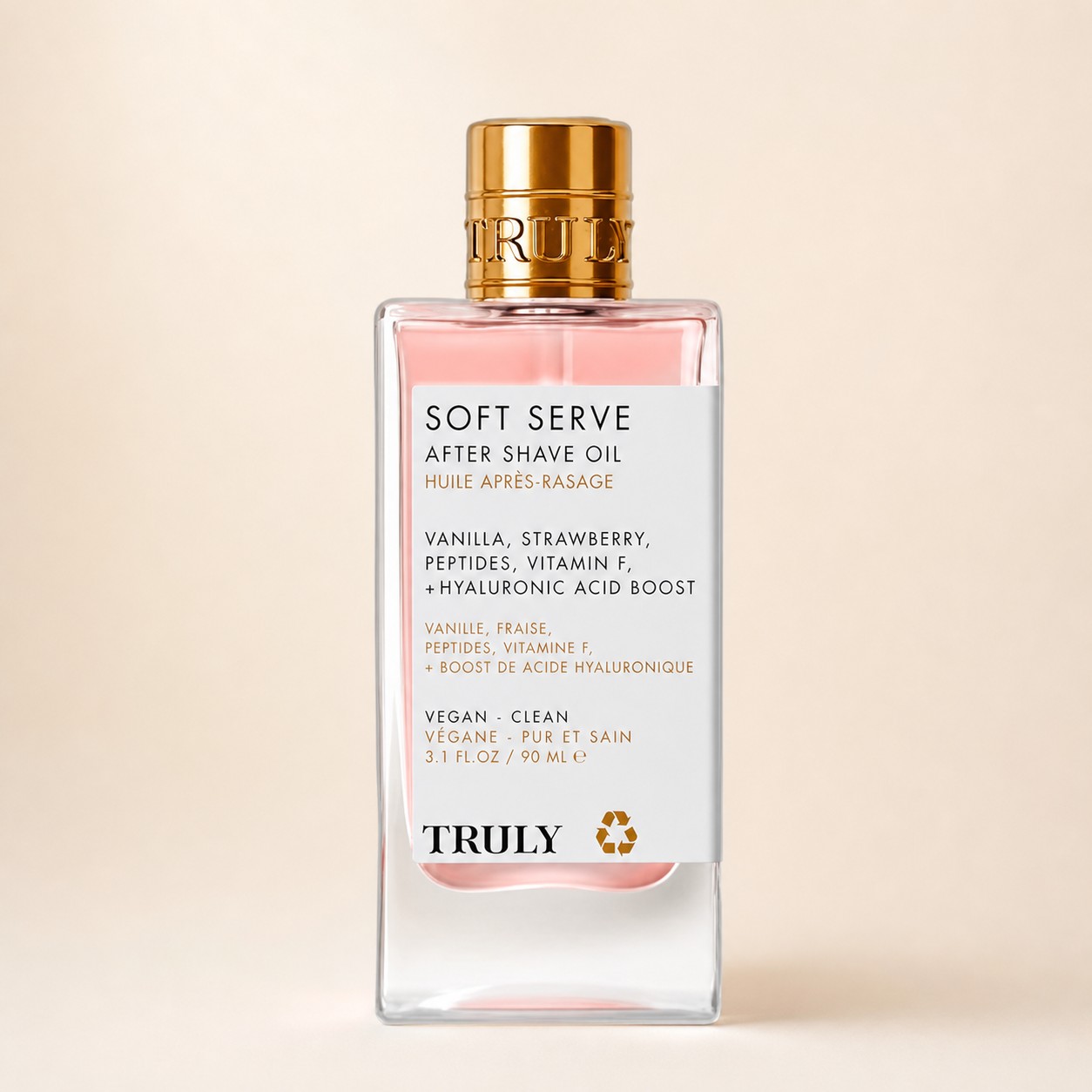 Truly Soft Serve After Shave Oil – 90 ml