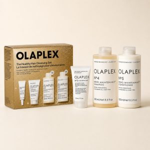 Set Olaplex The Healthy Hair Cleansing