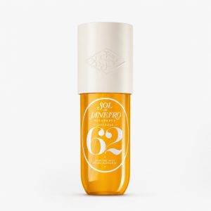 Sol de Janeiro Cheirosa 62 Perfume Mist, frasco amarillo
