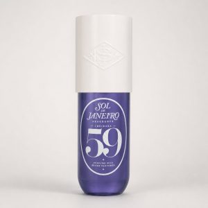 Sol de Janeiro Cheirosa 59 Perfume Mist, frasco violeta