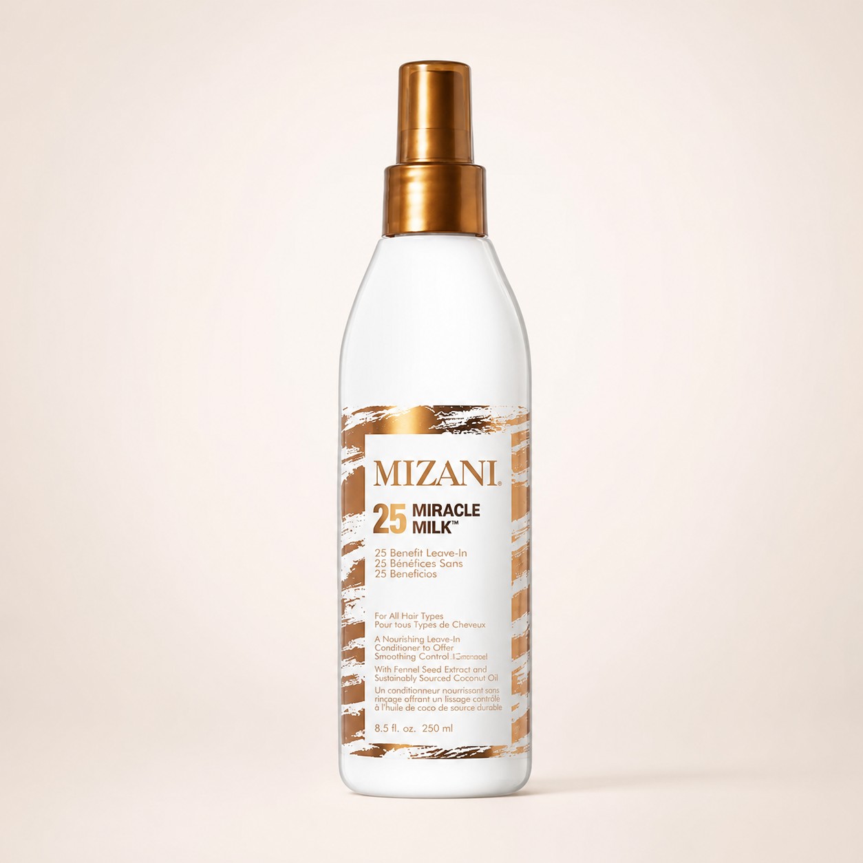 Mizani 25 Miracle Milk Leave-In – 250 ml