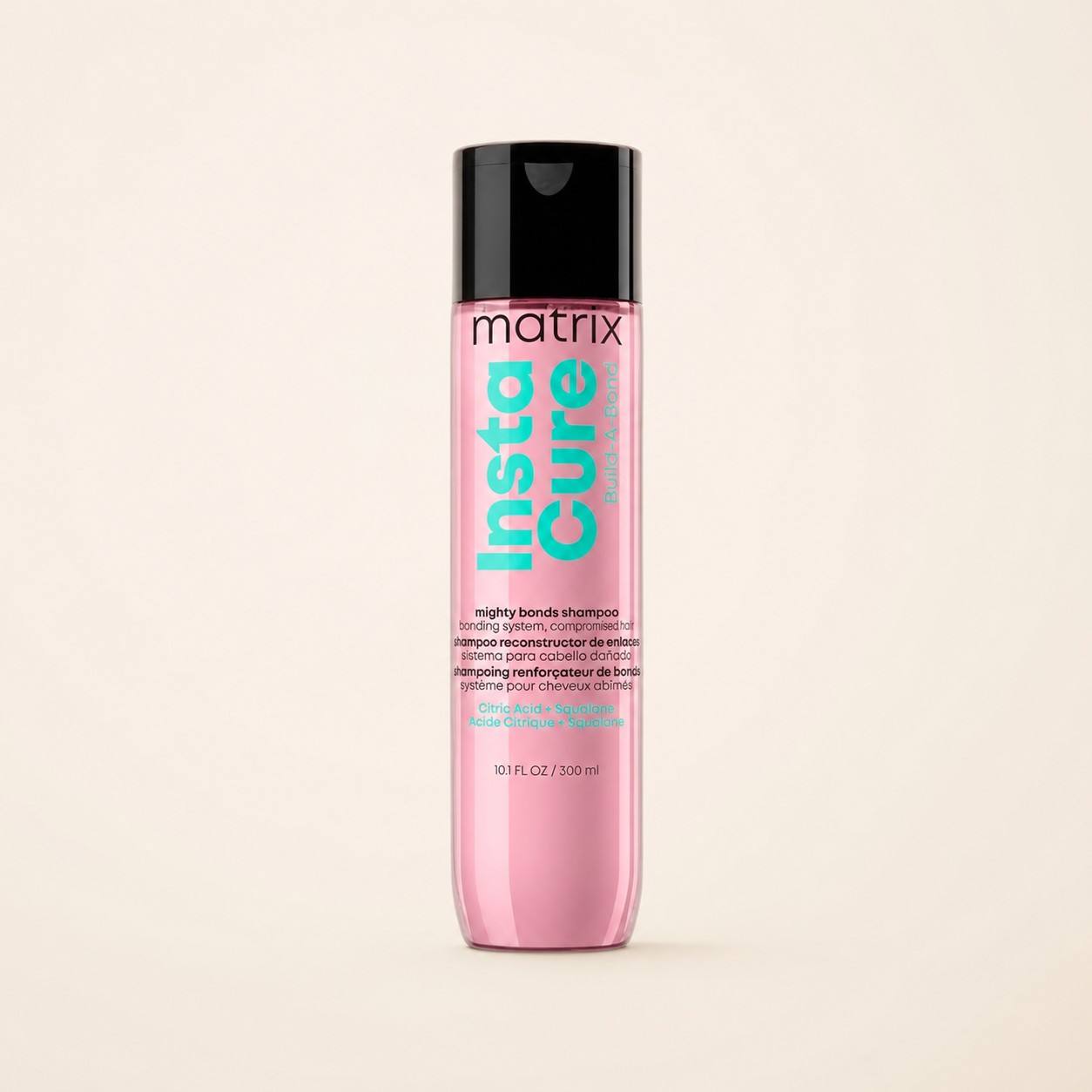 Matrix InstaCure Mighty Bonds Shampoo – 300 ml
