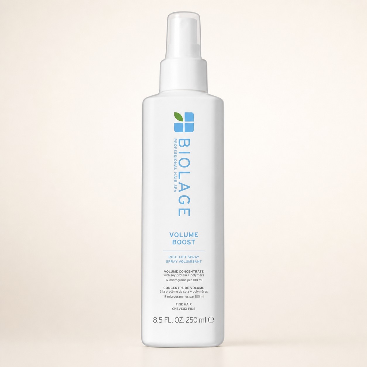 Biolage Professional Volume Boost Root Lift Spray – 250 ml