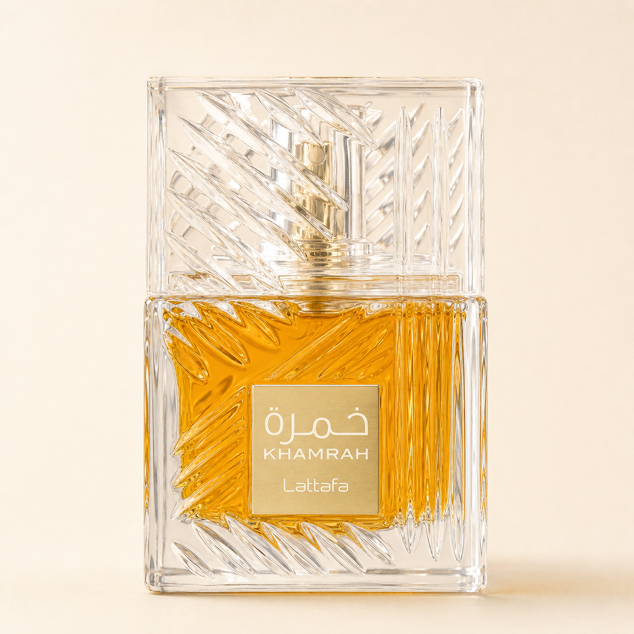 Lattafa Khamrah Eau de Parfum Unisex 100 ml