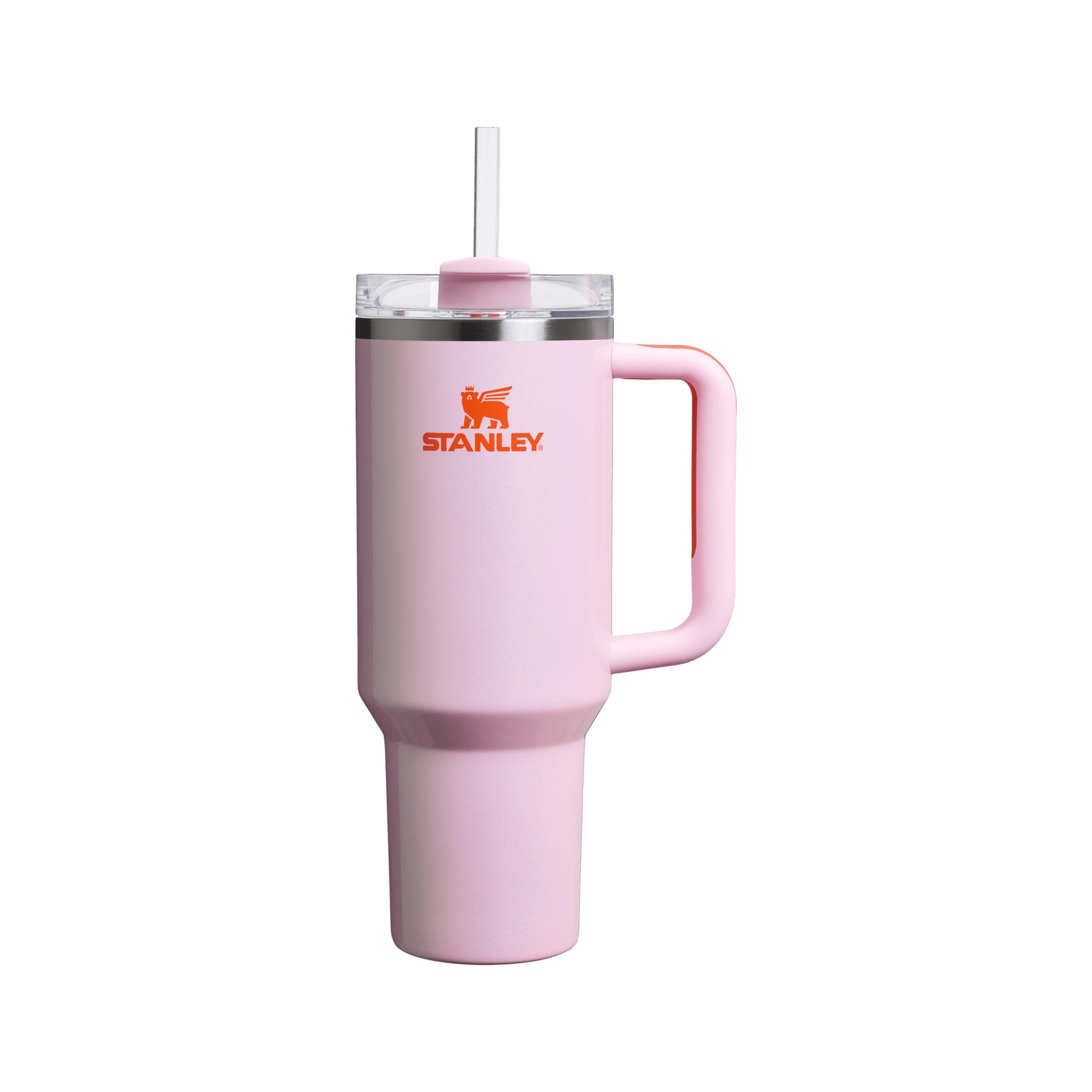 Stanley Quencher H2.0 FlowState Rose Petal Shimmer 40 oz