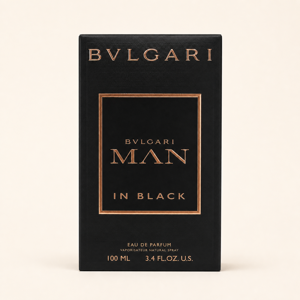 Bvlgari Man in Black Eau de Parfum 100 ml
