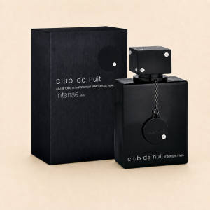 Armaf Club de Nuit Intense Man eau de toilette con caja y frasco