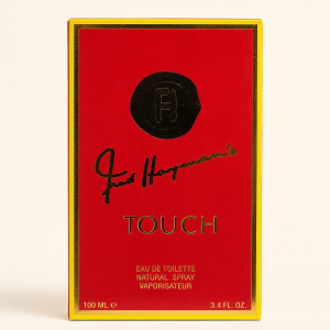 Fred Hayman Touch Eau de Toilette para mujer 100 ml