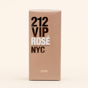 Carolina Herrera 212 VIP Rosé Elixir Eau de Parfum 80 ml