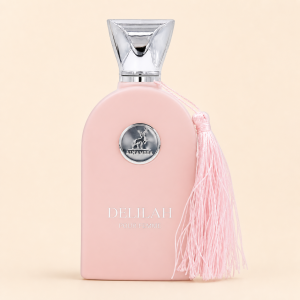 Maison Alhambra Delilah Pour Femme eau de parfum frasco rosa