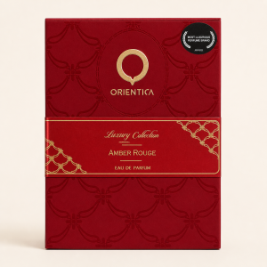 Orientica Amber Rouge Eau de Parfum 80 ml