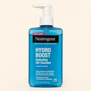 Neutrogena Hydro Boost Hydrating Gel Cleanser 354 ml
