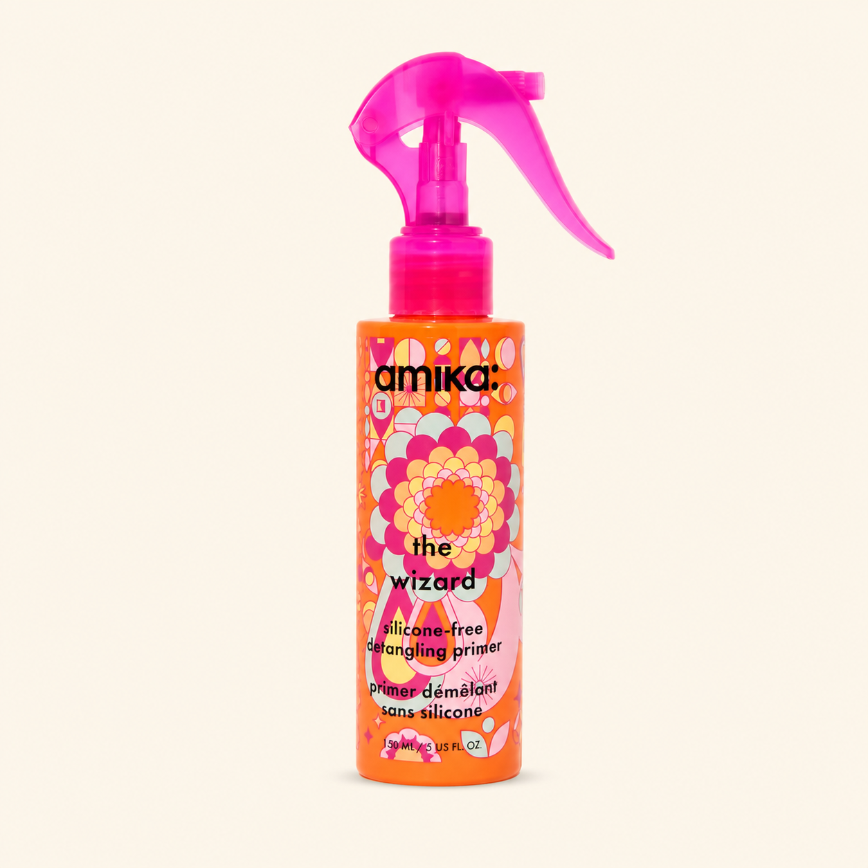 Amika The Wizard Silicone-Free Detangling Primer 150 ml